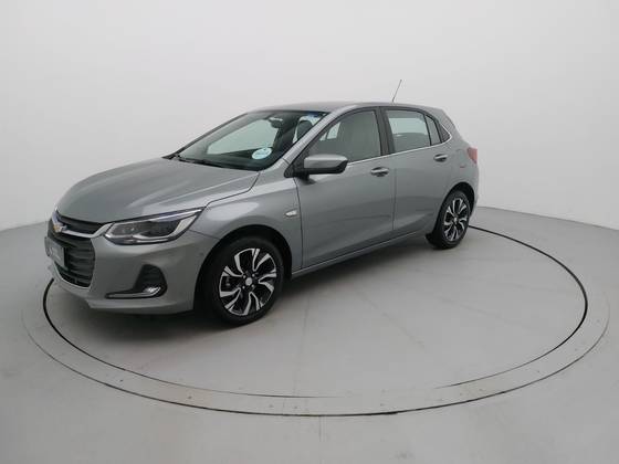 CHEVROLET ONIX 1.0 TURBO FLEX PREMIER AUTOMÁTICO